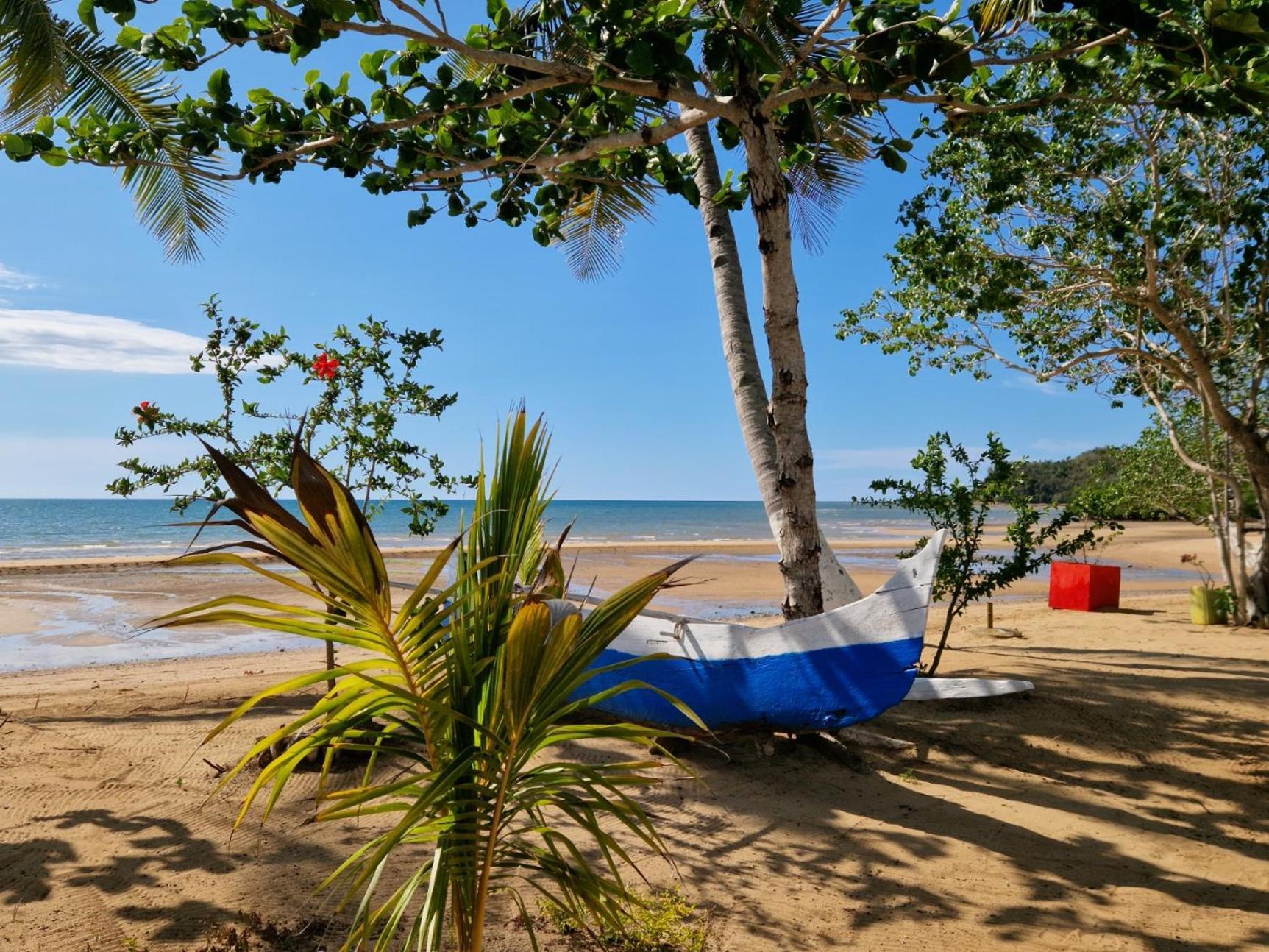 Long Beach Resort, นูซีเบ ภายนอก รูปภาพ
