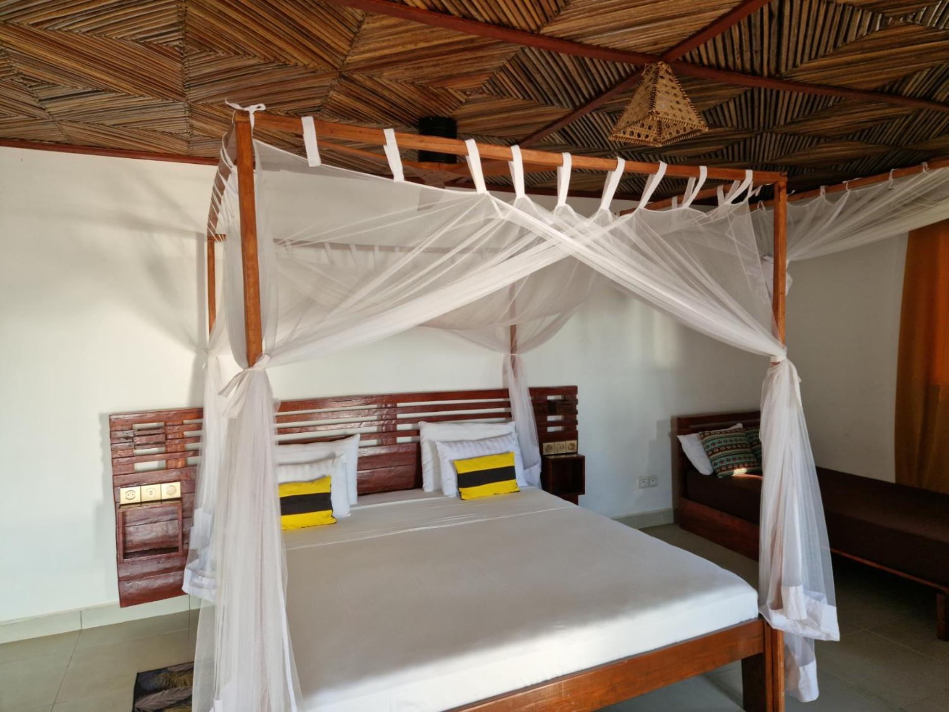 Long Beach Resort, นูซีเบ ห้อง รูปภาพ