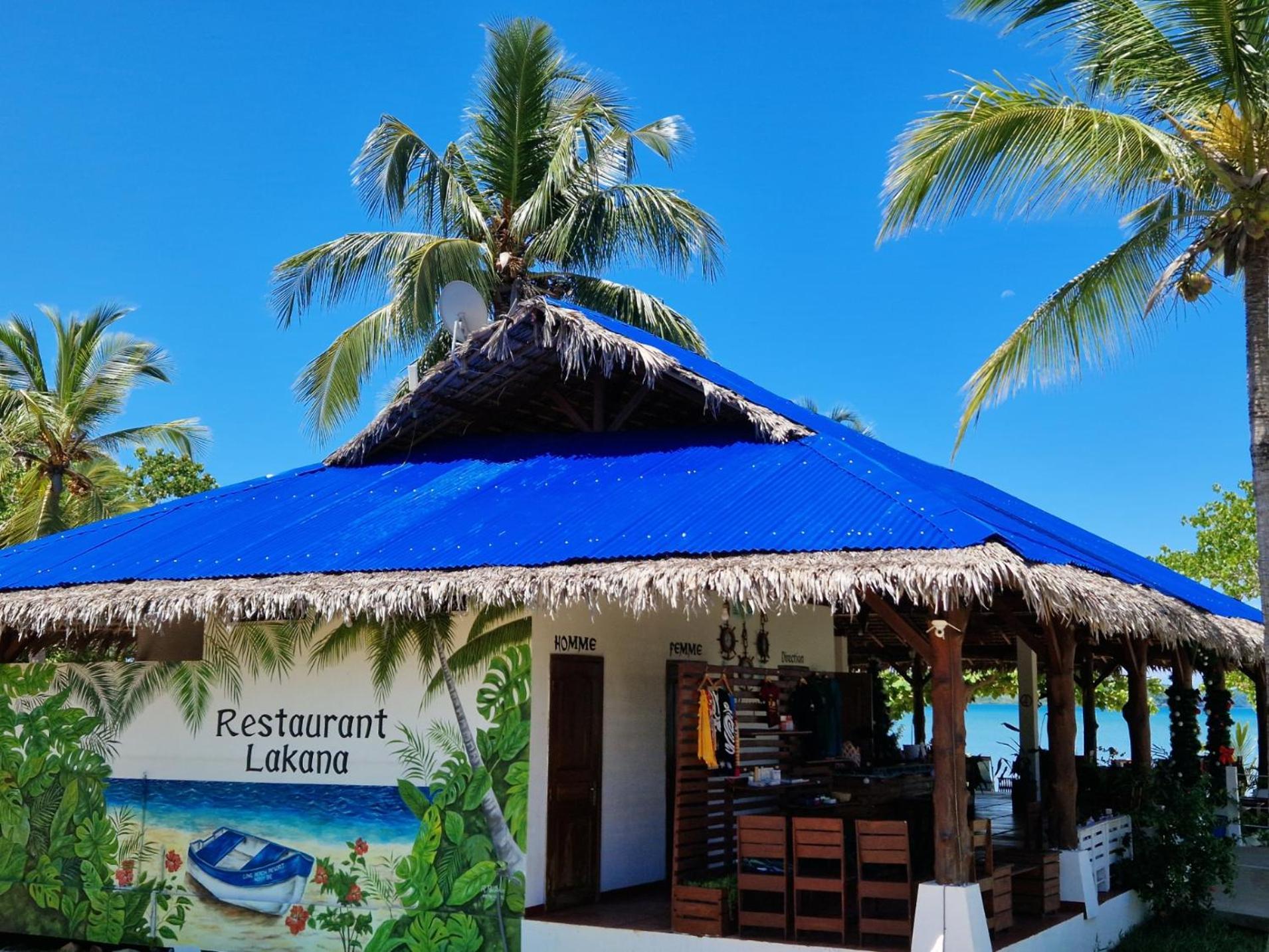 Long Beach Resort, นูซีเบ ภายนอก รูปภาพ